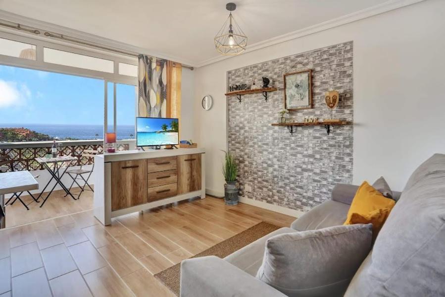 Margherita House Tenerife, Wonderful Ocean View Palm-mar Exterior foto