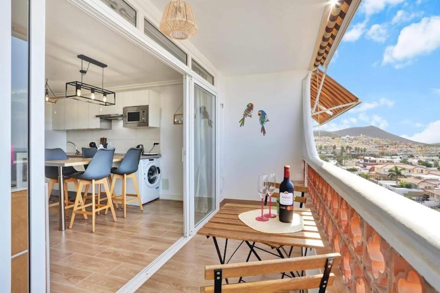 Margherita House Tenerife, Wonderful Ocean View Palm-mar Exterior foto
