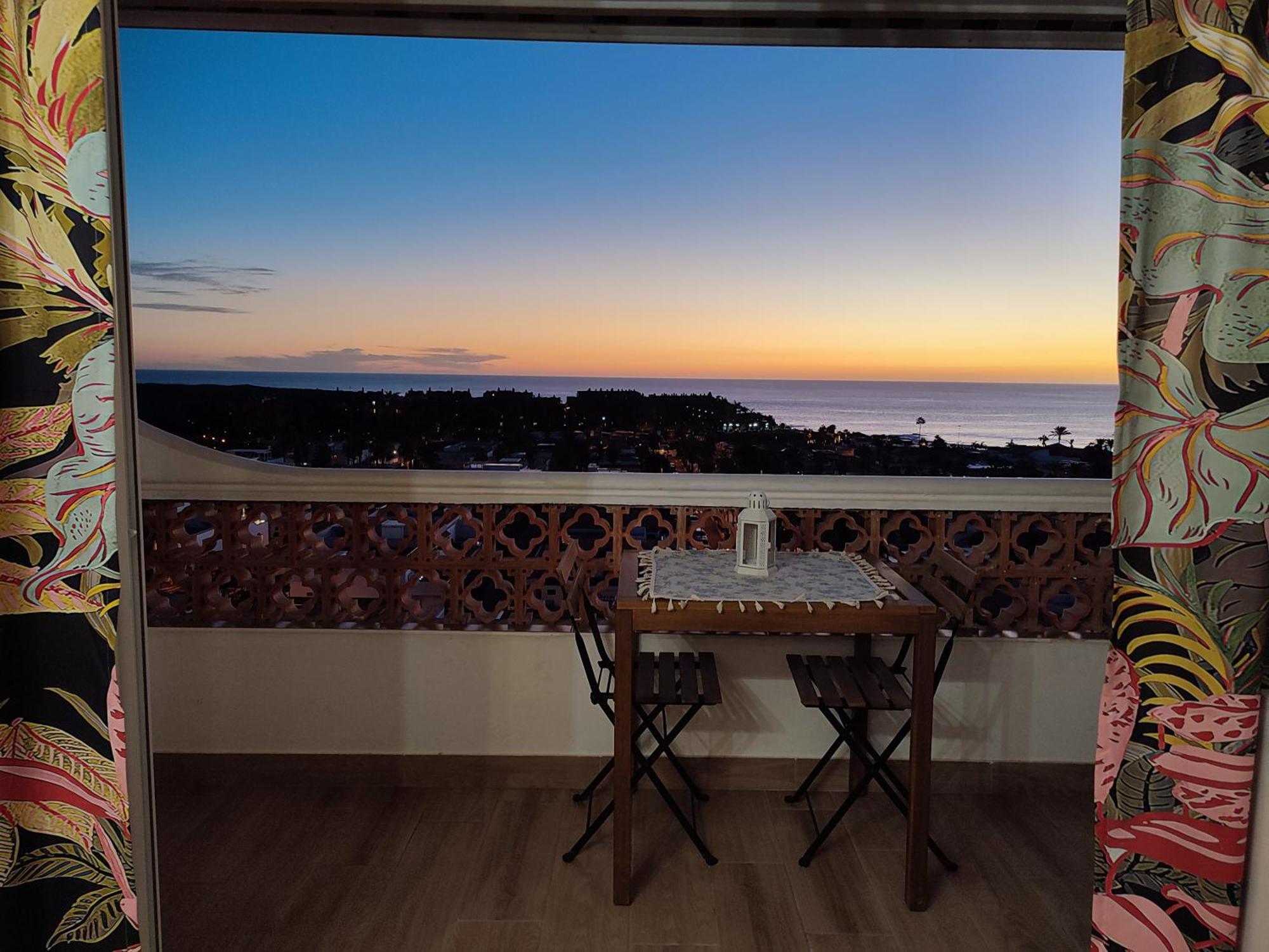 Margherita House Tenerife, Wonderful Ocean View Palm-mar Exterior foto