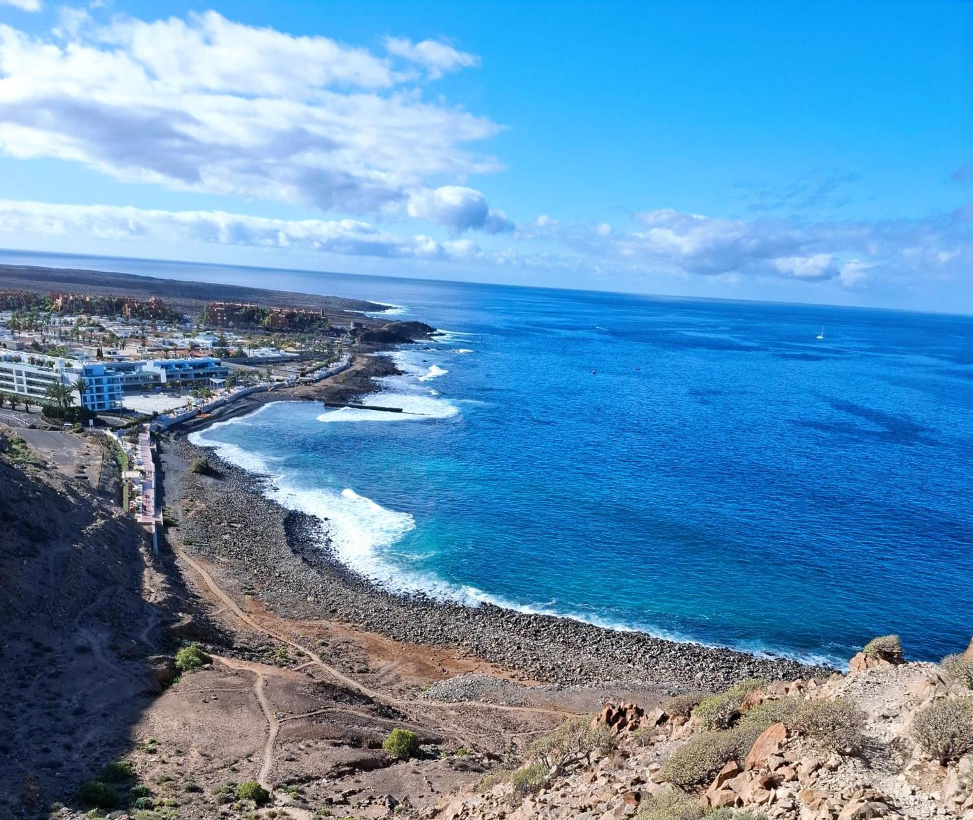 Margherita House Tenerife, Wonderful Ocean View Palm-mar Exterior foto